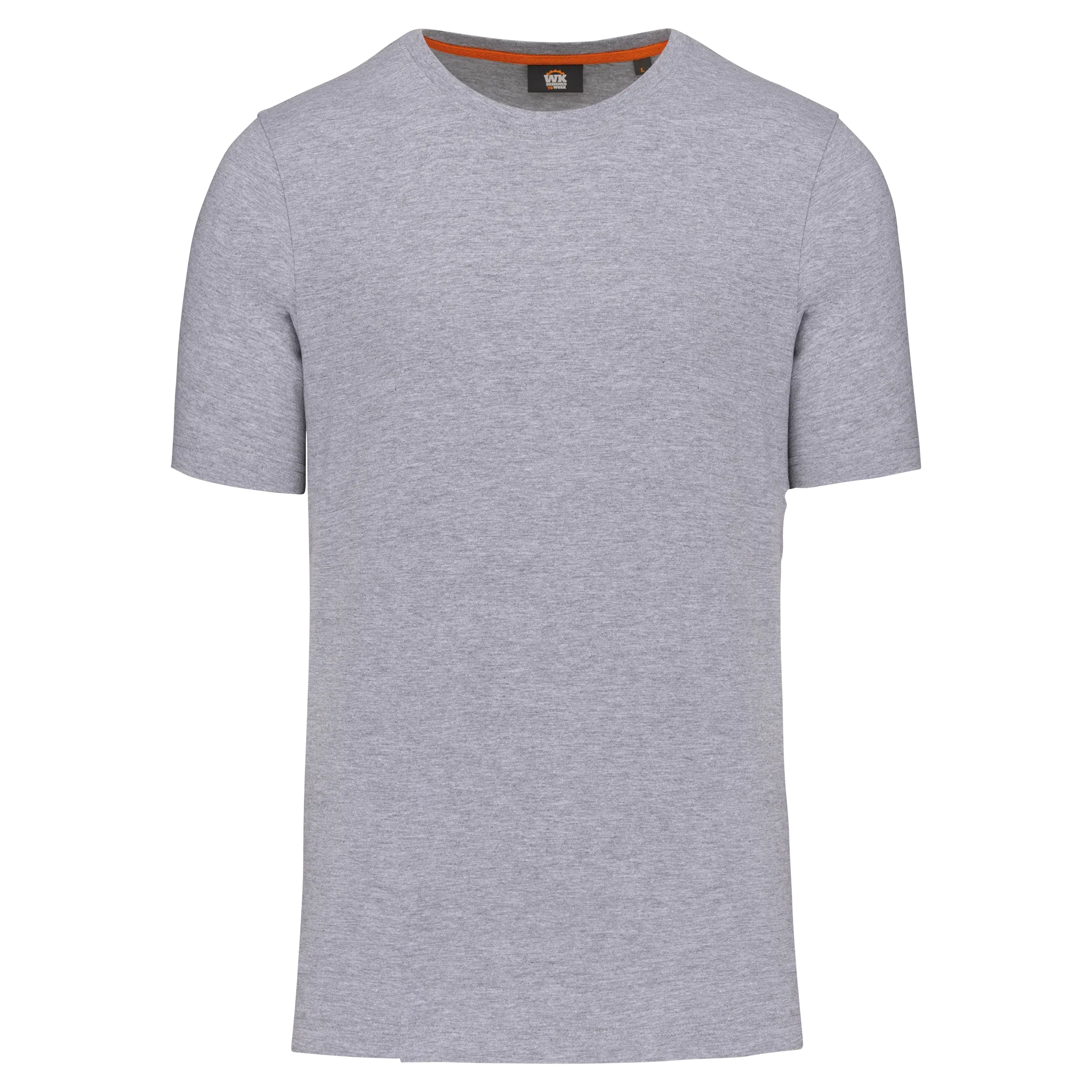 WK302 - T-shirt col rond écoresponsable homme - Occifloc
