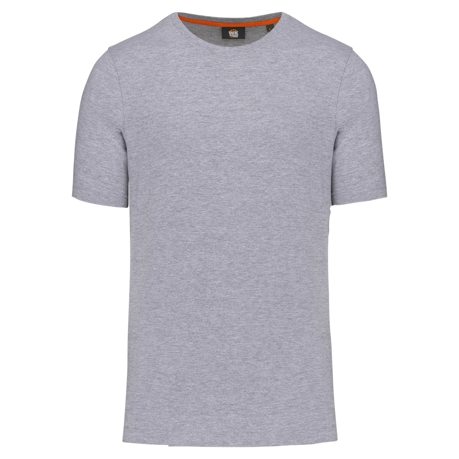 WK302 - T-shirt col rond écoresponsable homme - Occifloc