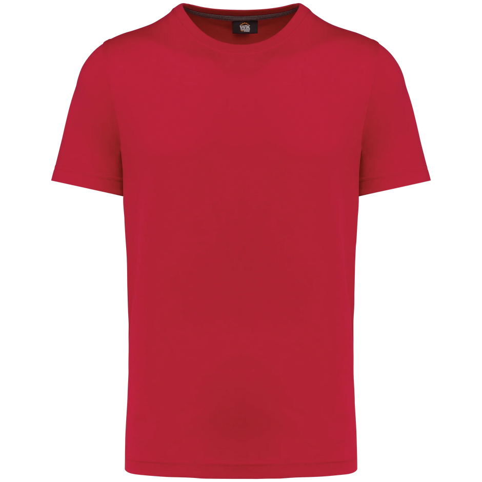 WK302 - T-shirt col rond écoresponsable homme - Occifloc
