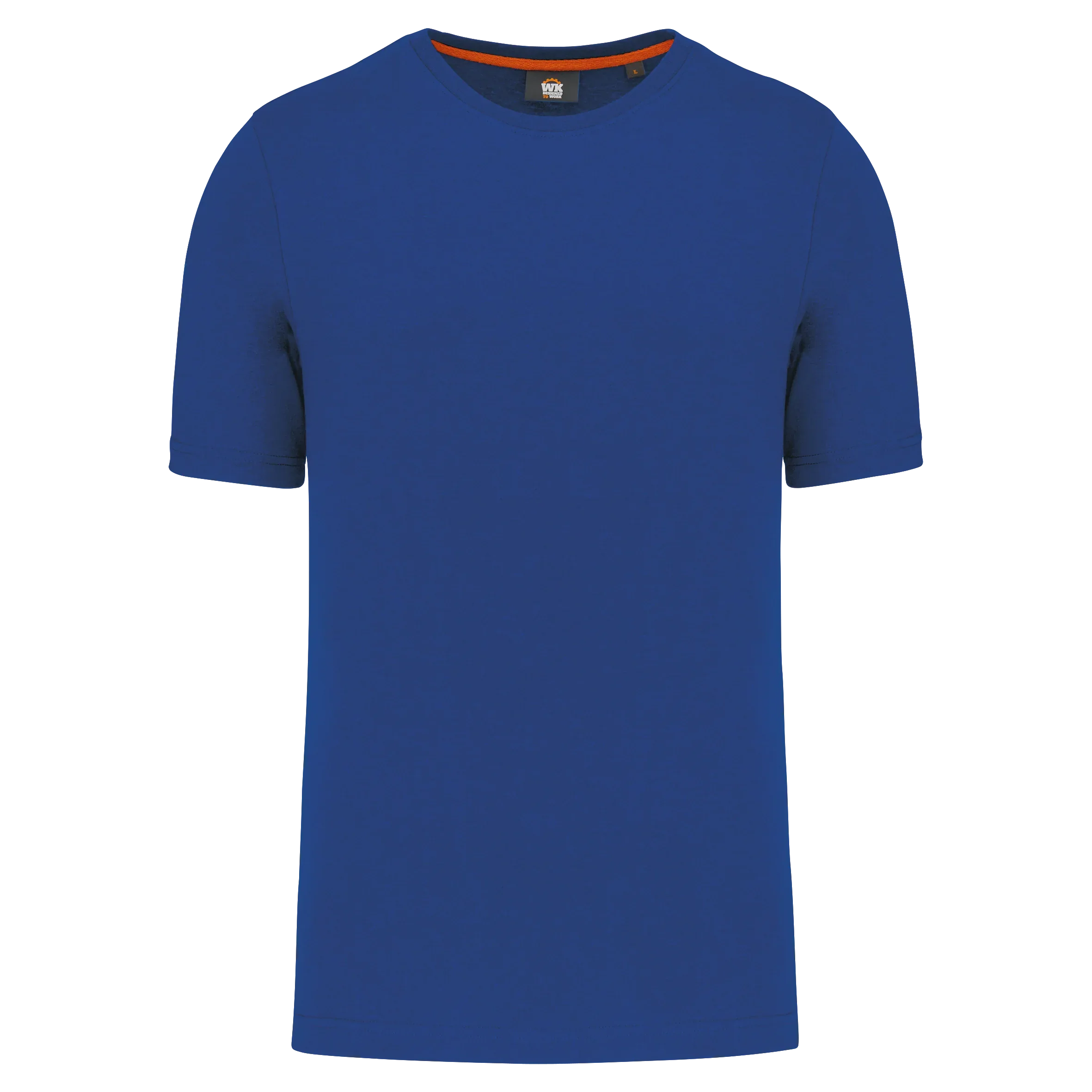 WK302 - T-shirt col rond écoresponsable homme - Occifloc