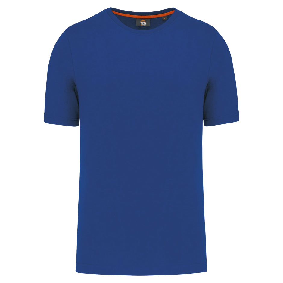 WK302 - T-shirt col rond écoresponsable homme - Occifloc