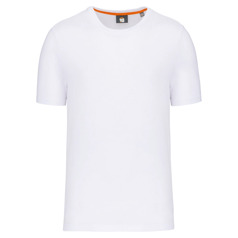 WK302 - T-shirt col rond écoresponsable homme - Occifloc