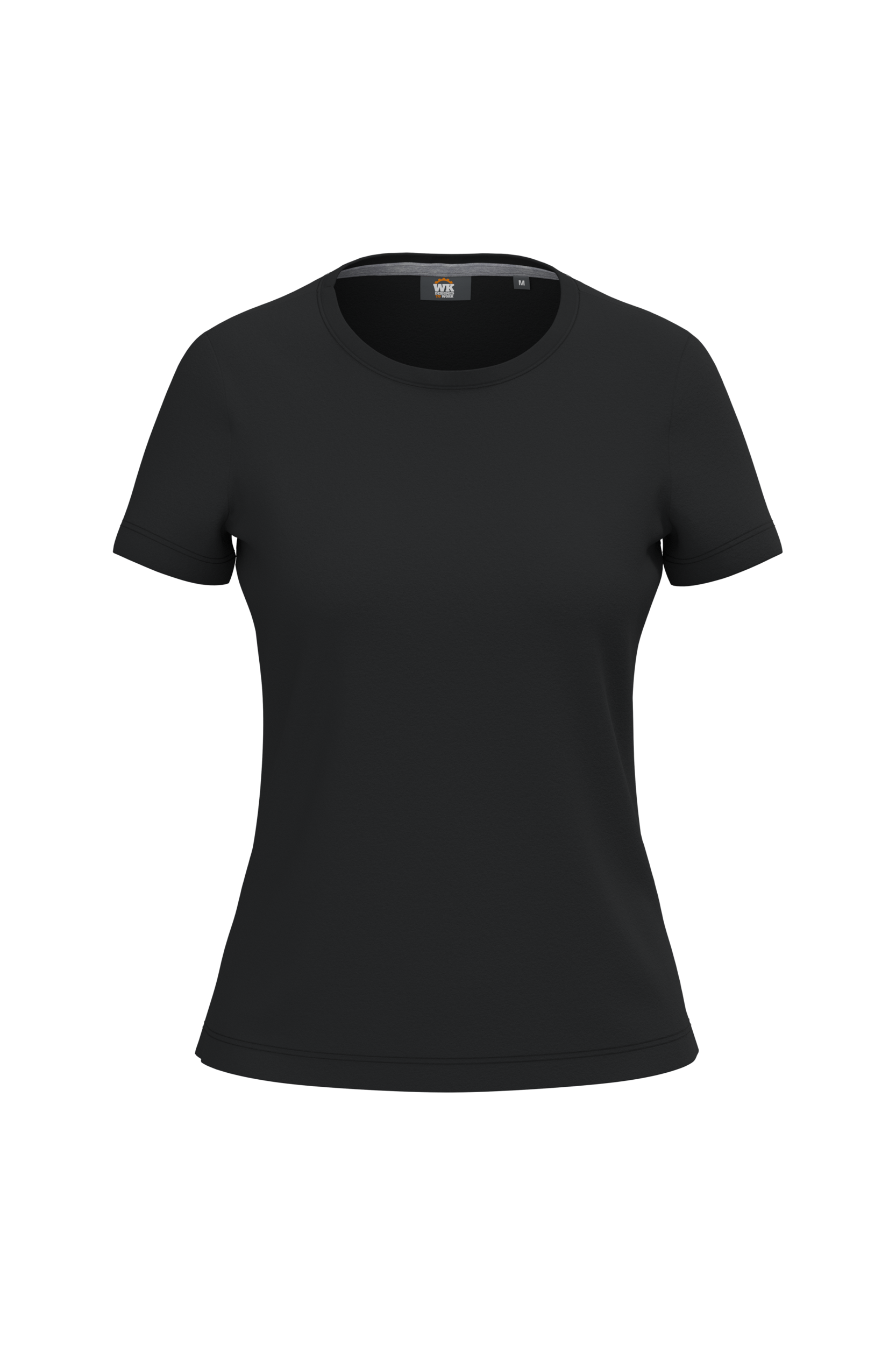 WK307 - T-shirt à traitement antibactérien femme WK. Designed To Work