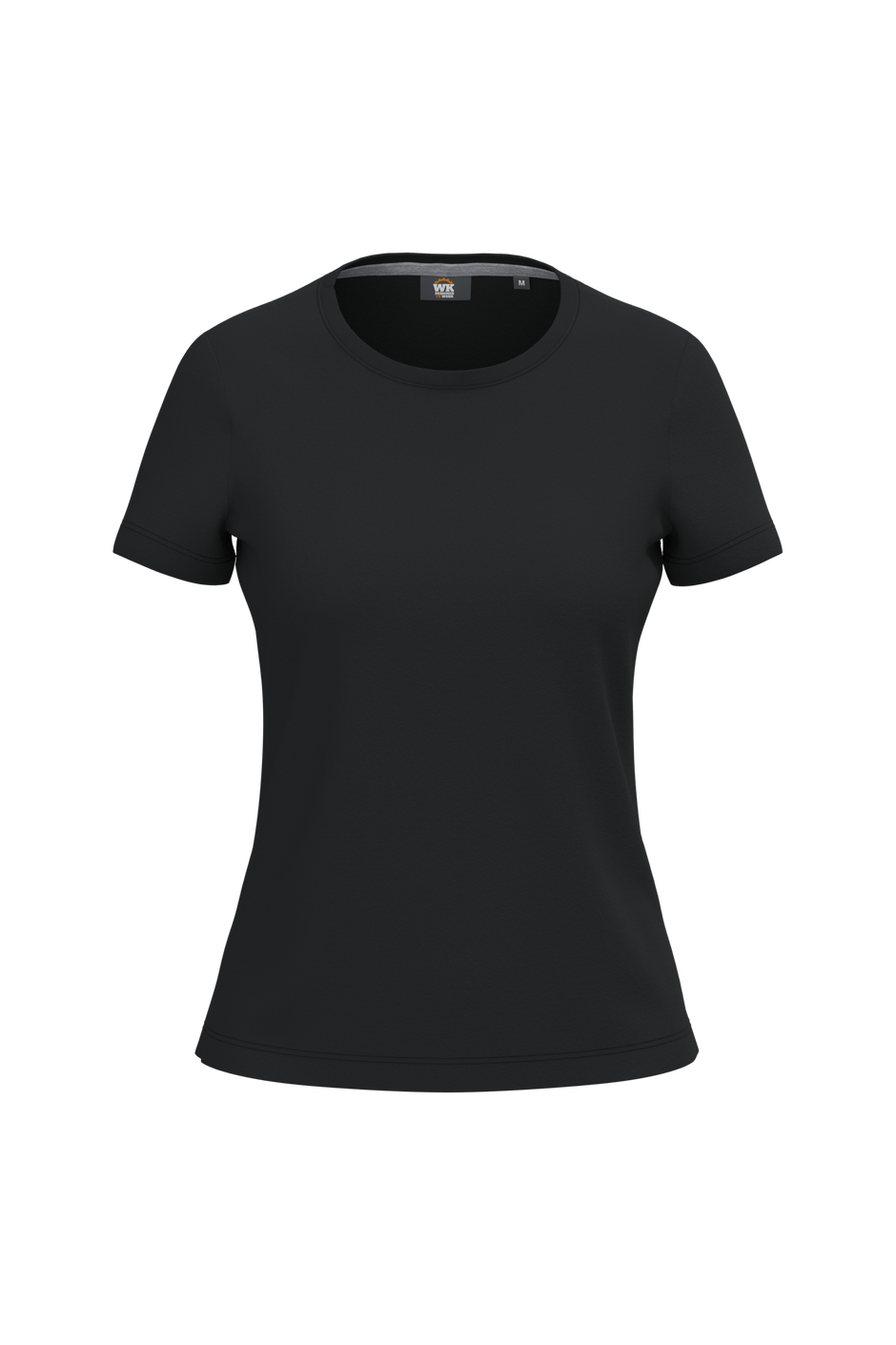 WK307 - T-shirt à traitement antibactérien femme WK. Designed To Work