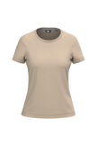 WK307 - T-shirt à traitement antibactérien femme