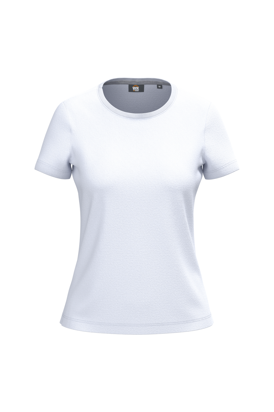 WK307 - T-shirt à traitement antibactérien femme WK. Designed To Work