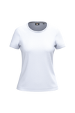WK307 - T-shirt à traitement antibactérien femme WK. Designed To Work