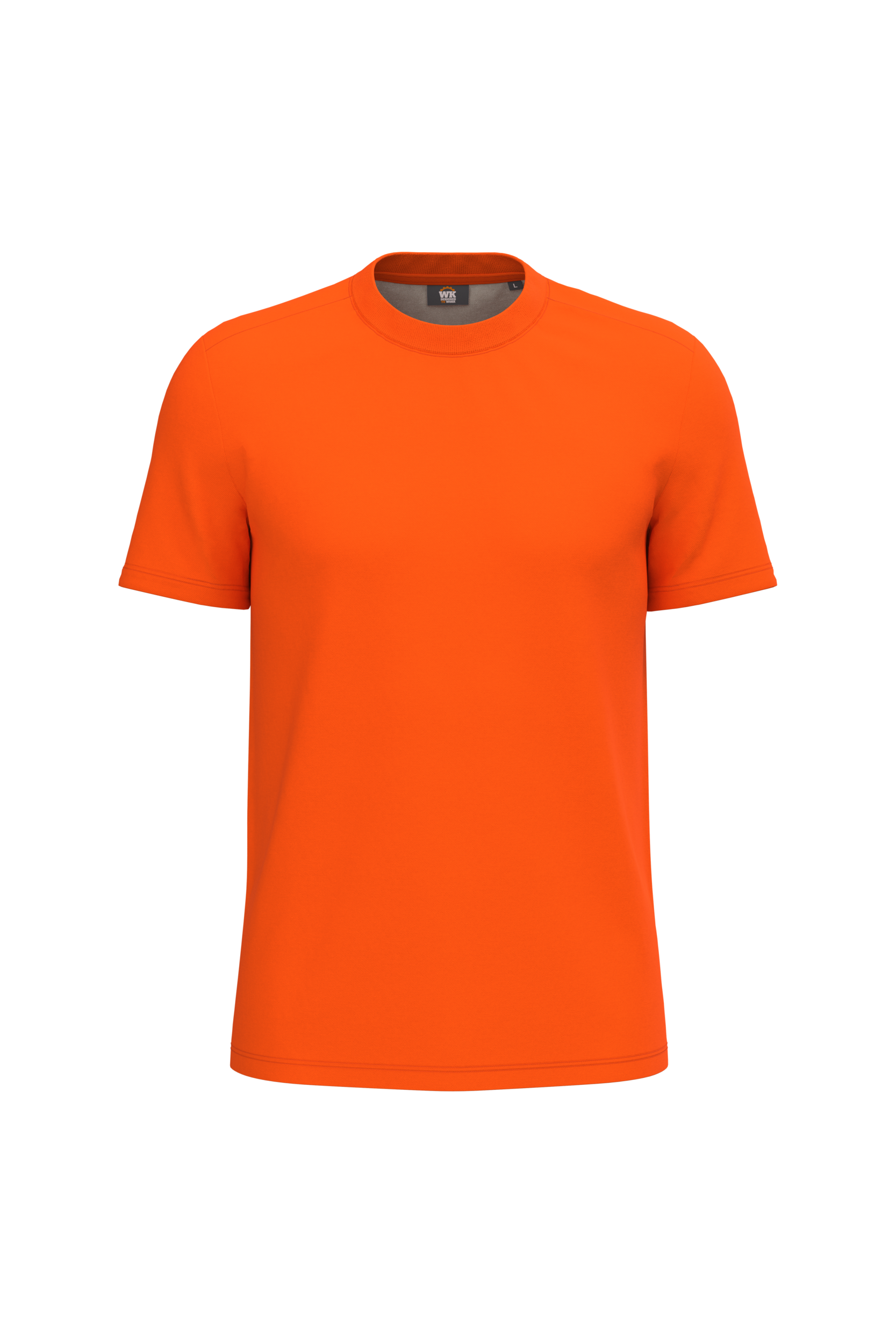 WK308 - T-shirt unisexe écoresponsable coton/polyester WK. Designed To Work