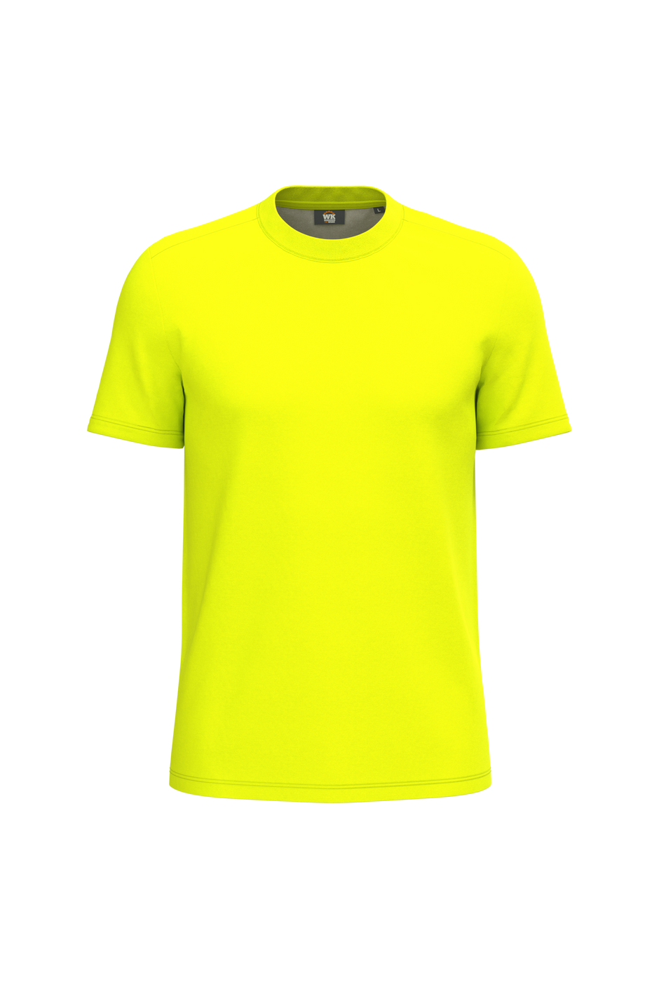 WK308 - T-shirt unisexe écoresponsable coton/polyester WK. Designed To Work