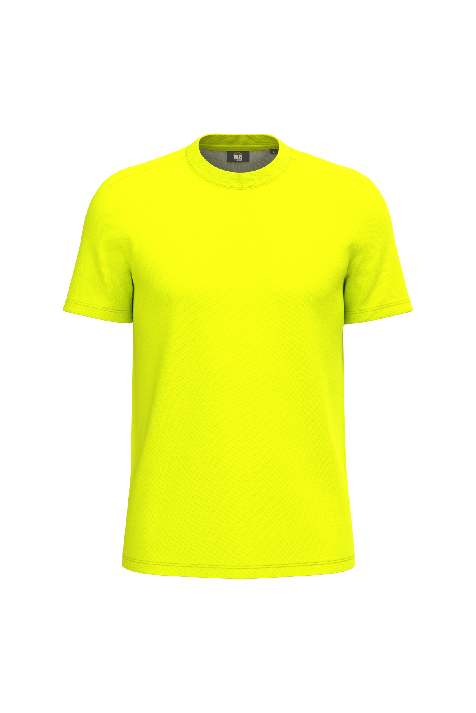 WK308 - T-shirt unisexe écoresponsable coton/polyester