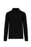 WK4000 - Sweat-shirt col polo homme - Occifloc