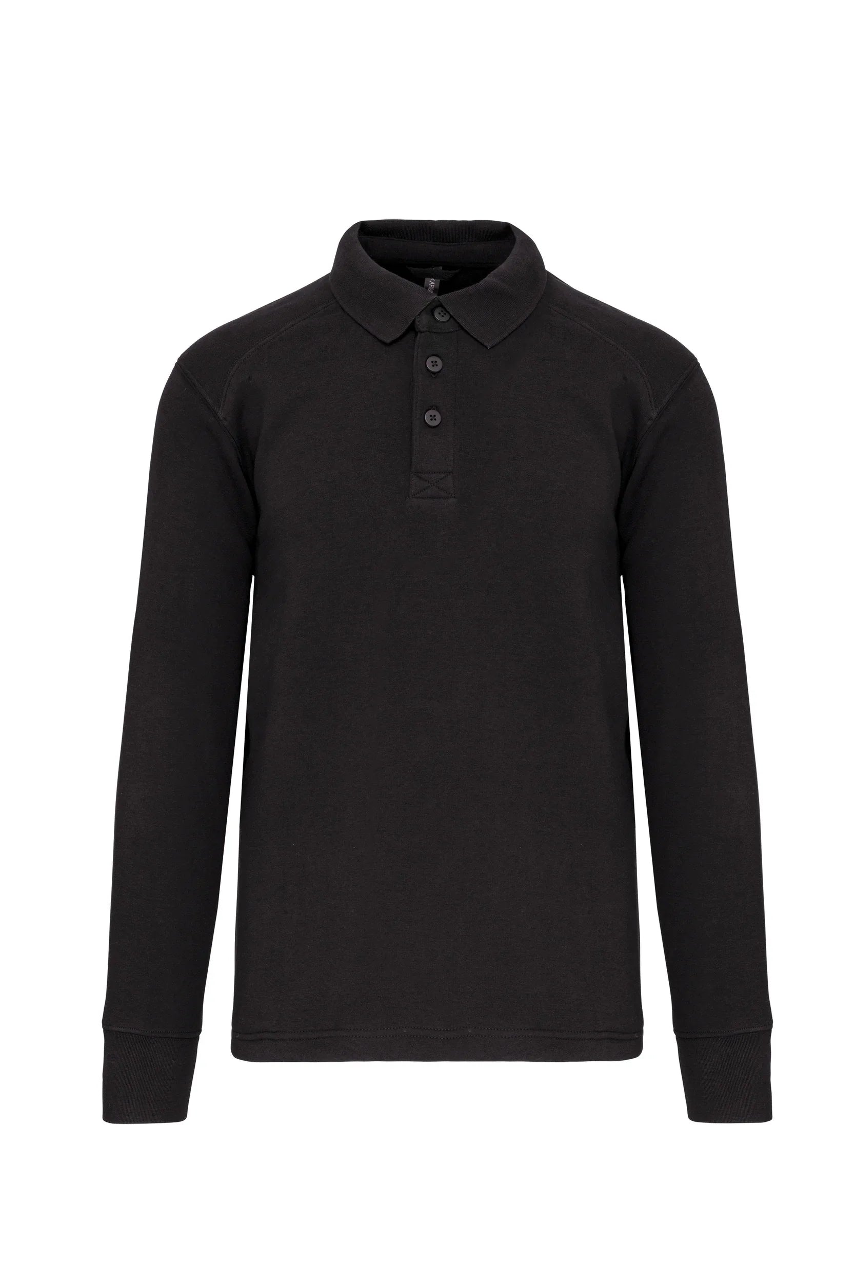 WK4000 - Sweat-shirt col polo homme - Occifloc