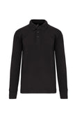 WK4000 - Sweat-shirt col polo homme - Occifloc