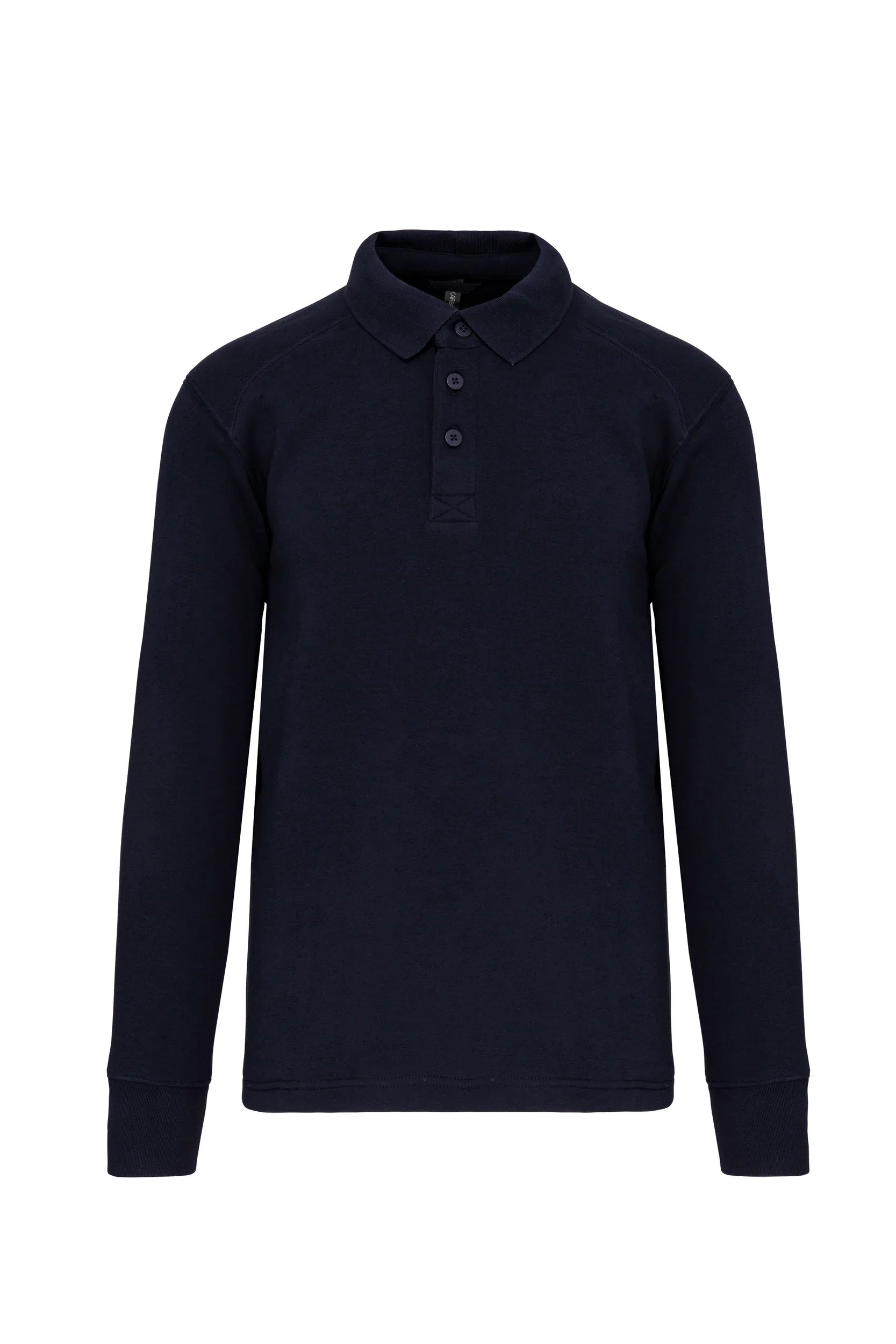 WK4000 - Sweat-shirt col polo homme - Occifloc