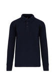 WK4000 - Sweat-shirt col polo homme - Occifloc