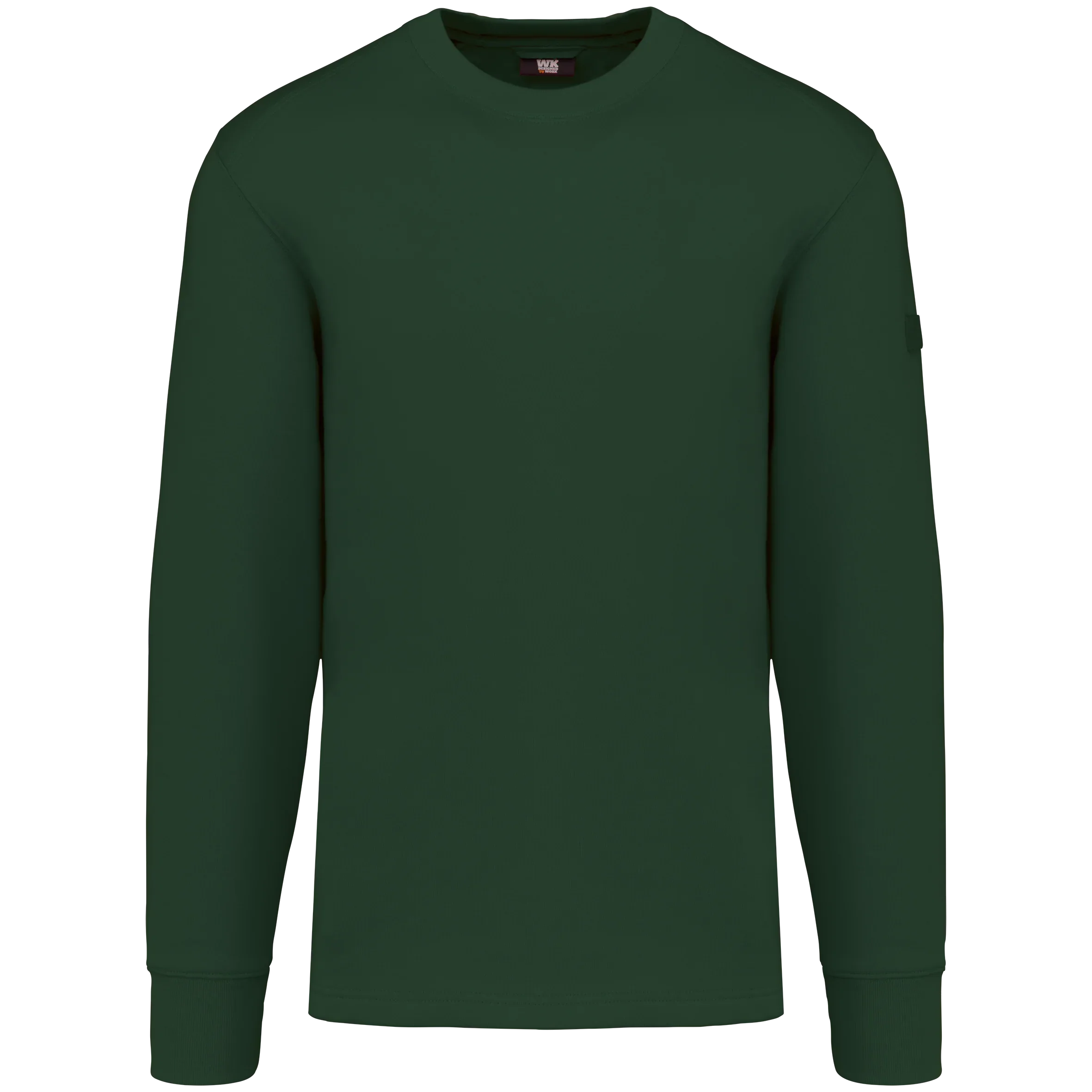 WK4001 - Sweat-shirt manches montées homme - Occifloc