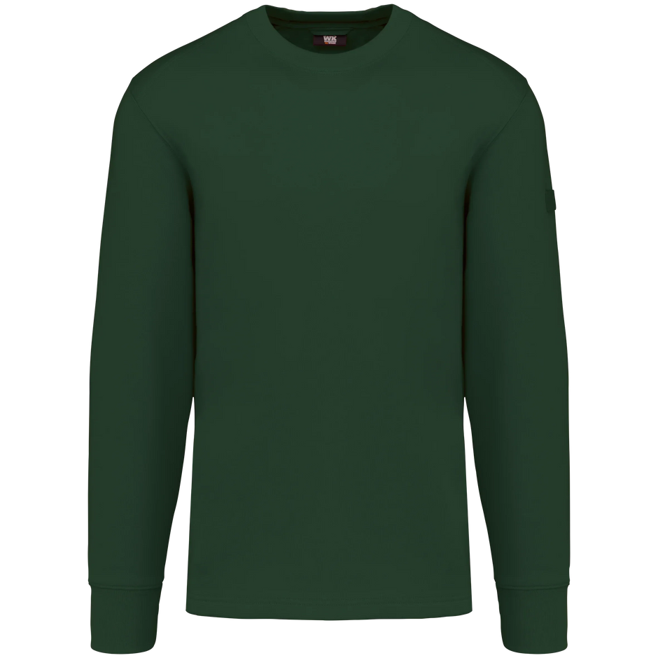 WK4001 - Sweat-shirt manches montées homme - Occifloc