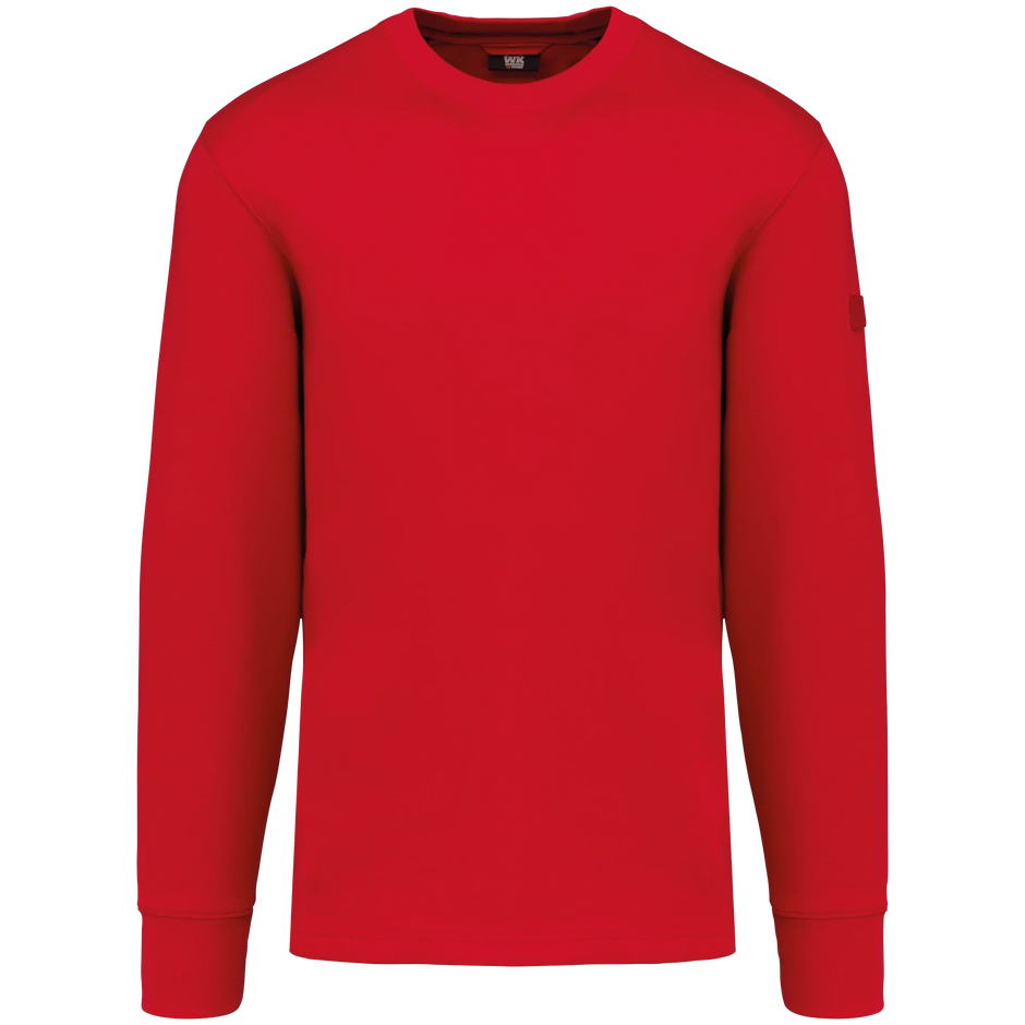 WK4001 - Sweat-shirt manches montées homme - Occifloc