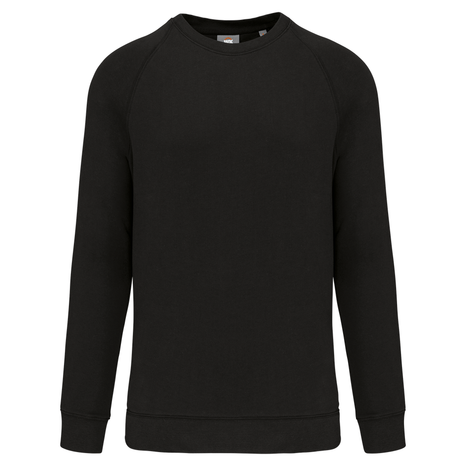 WK402 - Sweat-shirt col rond  homme WK. Designed To Work