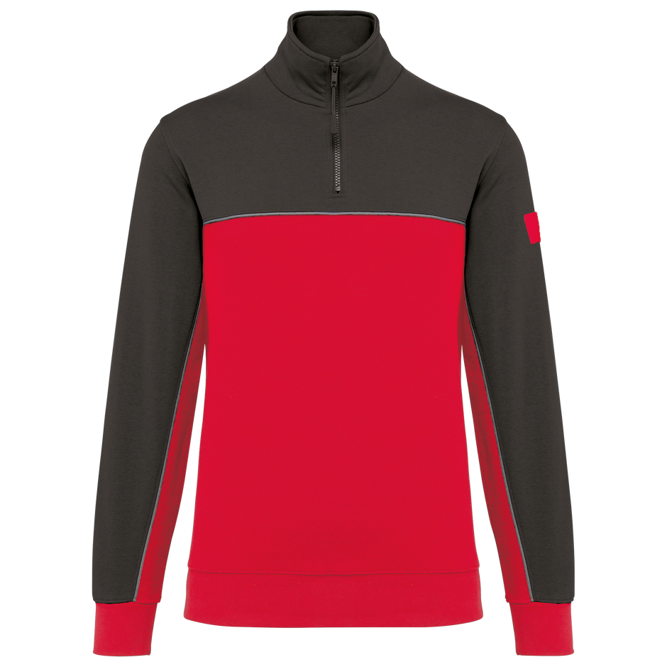 Couleur: Red / Dark Grey