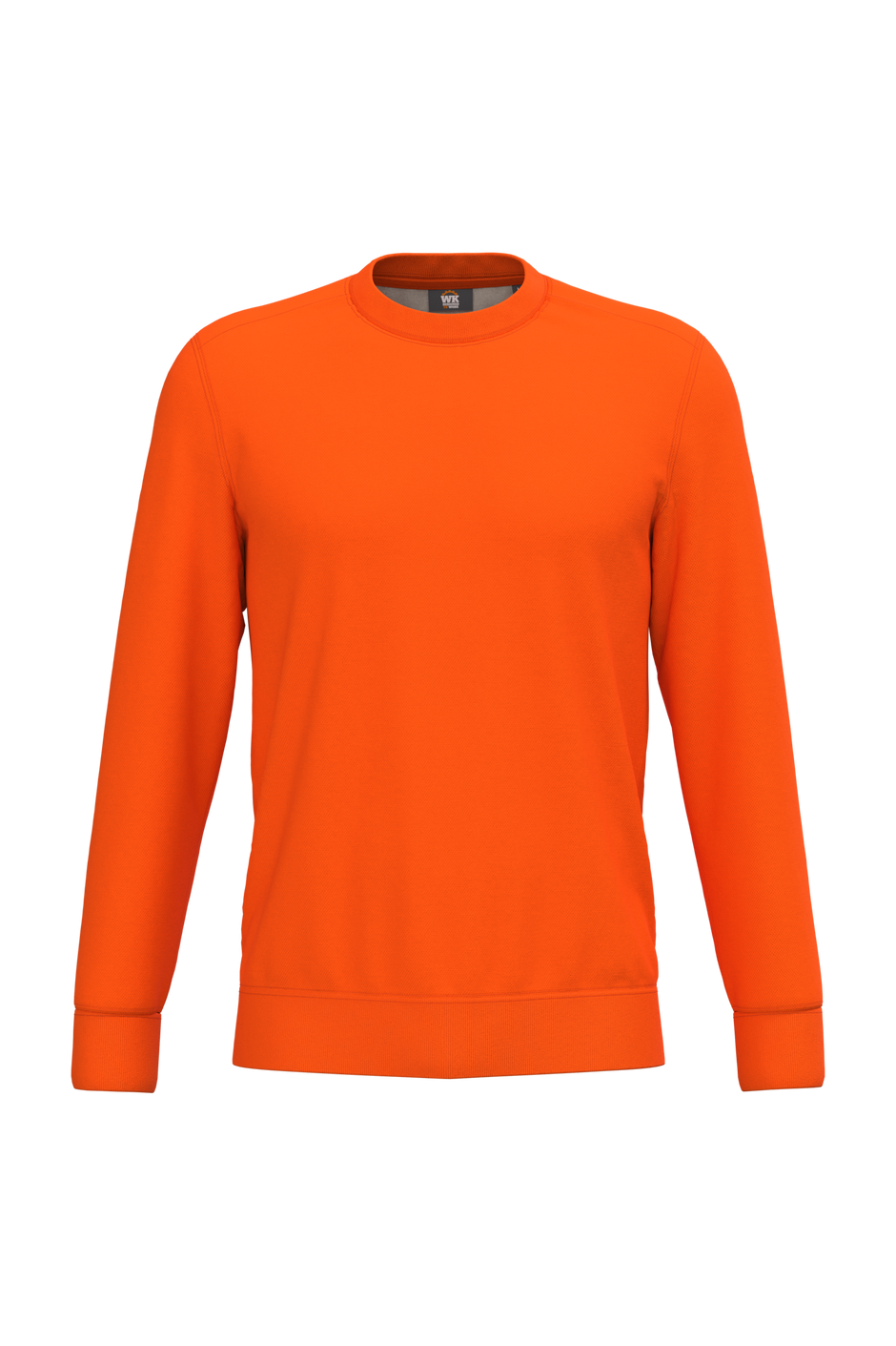 WK405 - Sweat-shirt unisexe écoresponsable polyester/coton