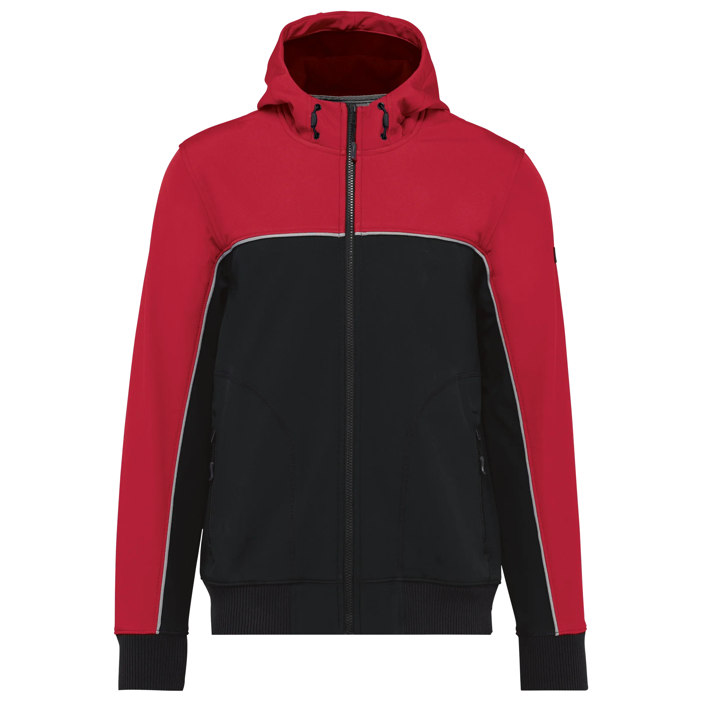 WK450 - Veste softshell 3 couches BIONIC-FINISH® ECO unisexe - Occifloc