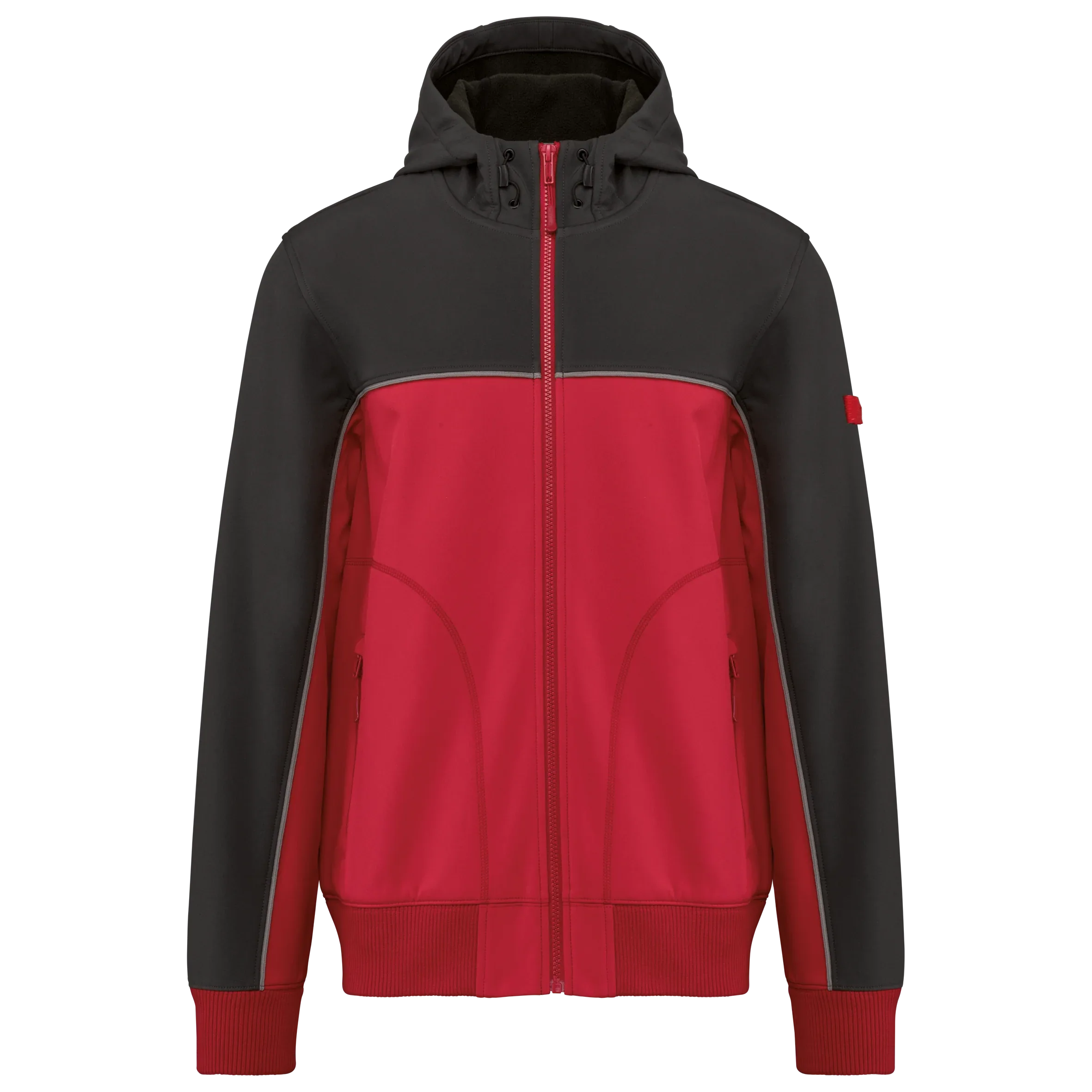 WK450 - Veste softshell 3 couches BIONIC-FINISH® ECO unisexe - Occifloc