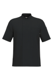 WK500 - Veste de cuisine écoresponsable manches courtes unisexe - Occifloc