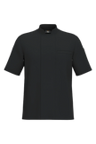 WK501 - Veste de cuisine écoresponsable et respirante manches courtes unisexe - Occifloc