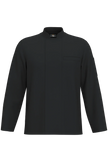 WK511 - Veste de cuisine écoresponsable et respirante manches longues unisexe - Occifloc