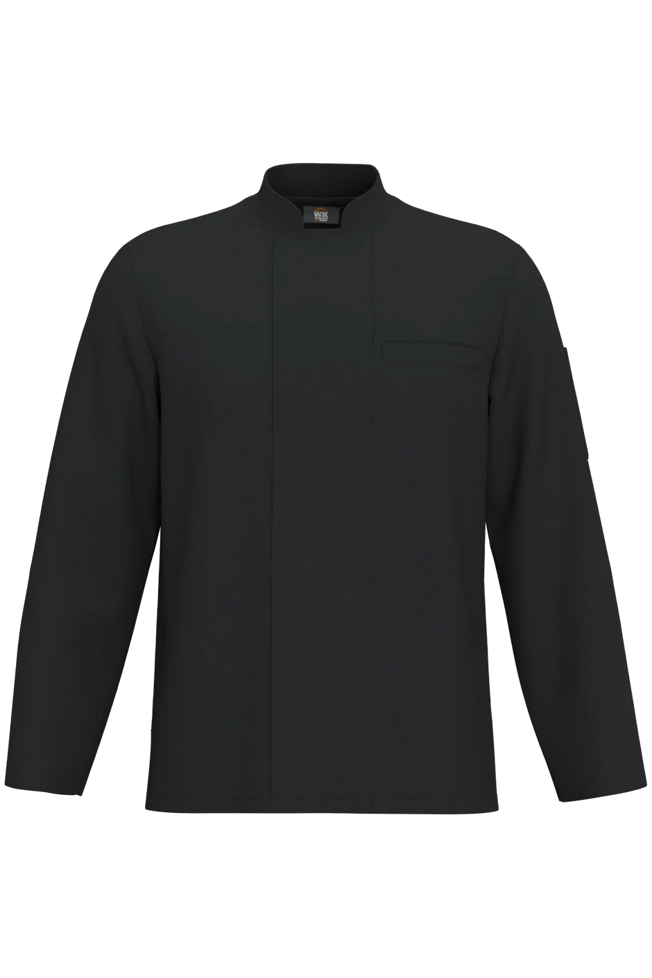 WK511 - Veste de cuisine écoresponsable et respirante manches longues unisexe - Occifloc