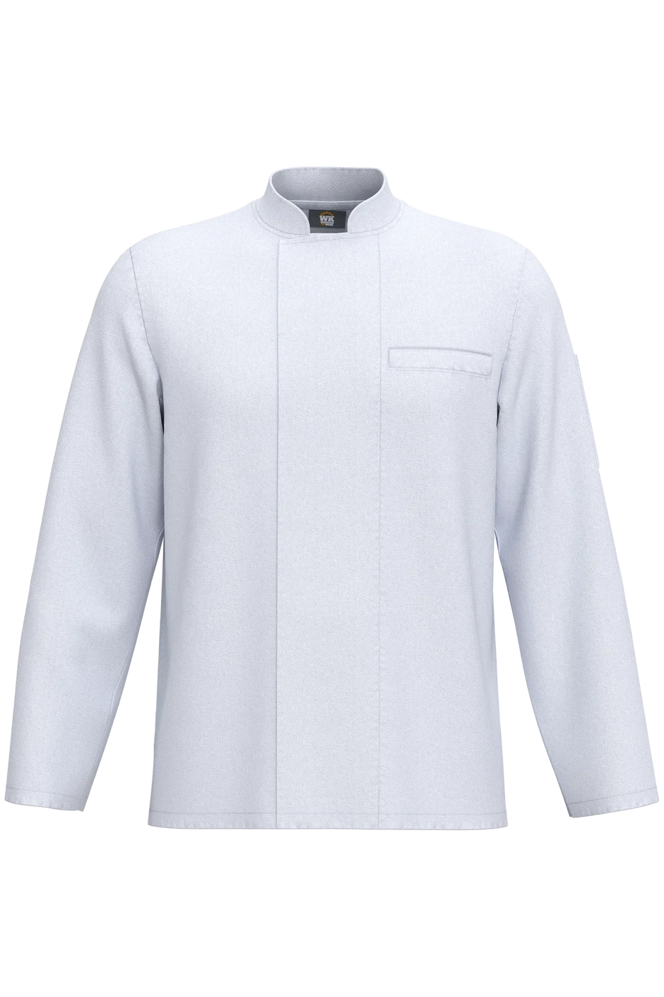 WK511 - Veste de cuisine écoresponsable et respirante manches longues unisexe - Occifloc