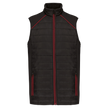 WK606 - Bodywarmer Day To Day bi-matière unisexe - Occifloc