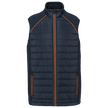 WK606 - Bodywarmer Day To Day bi-matière unisexe - Occifloc