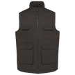 WK607 - Gilet polycoton multipoches rembourré unisexe WK. Designed To Work