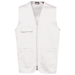 WK608 - Gilet polycoton multipoches unisexe WK. Designed To Work