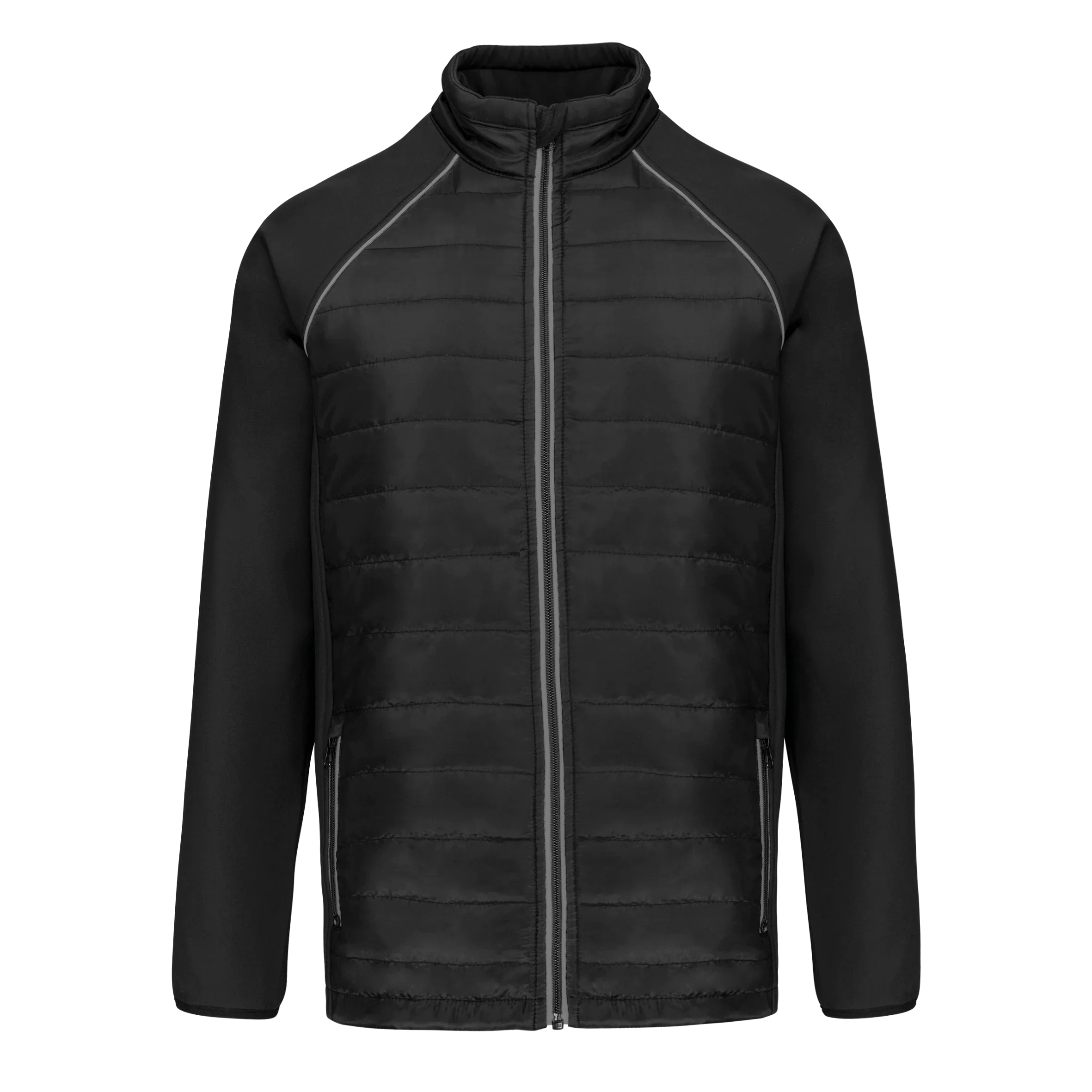 WK6147 - Veste Day To Day bi-matière unisexe - Occifloc