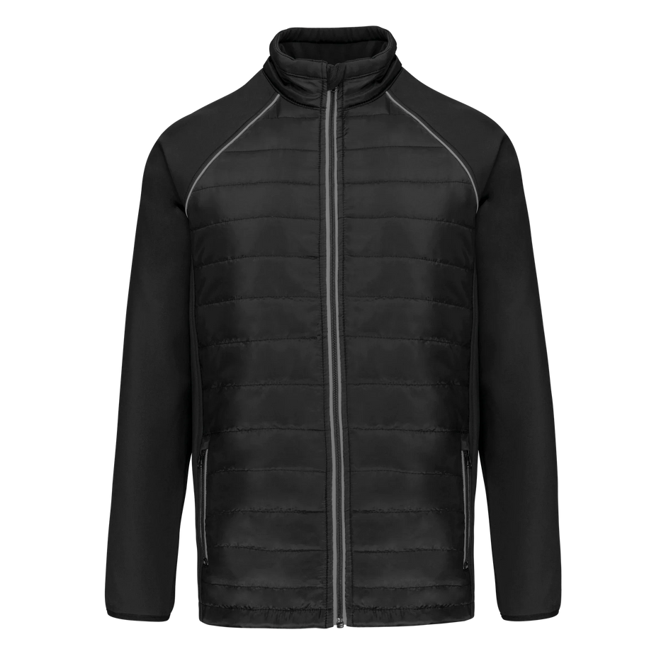 WK6147 - Veste Day To Day bi-matière unisexe - Occifloc