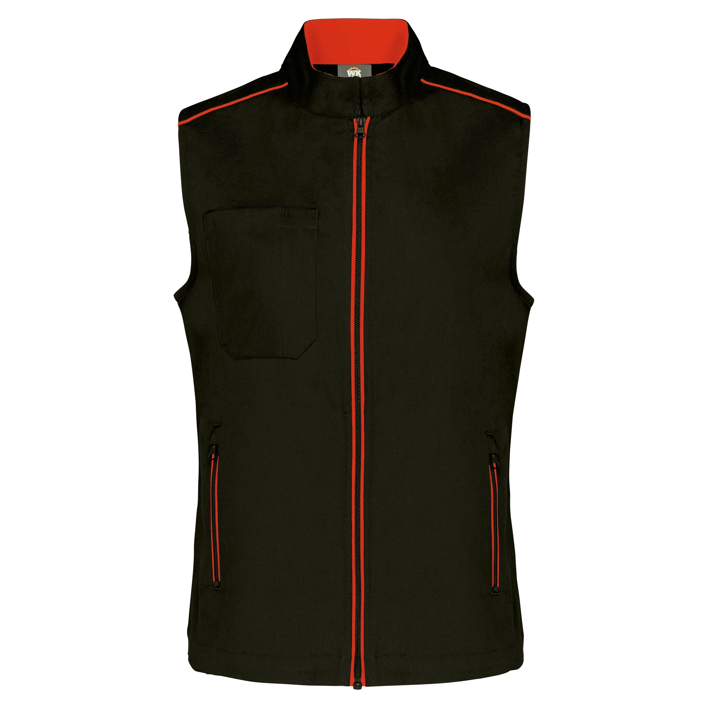 WK6149 - Gilet Day To Day femme - Occifloc
