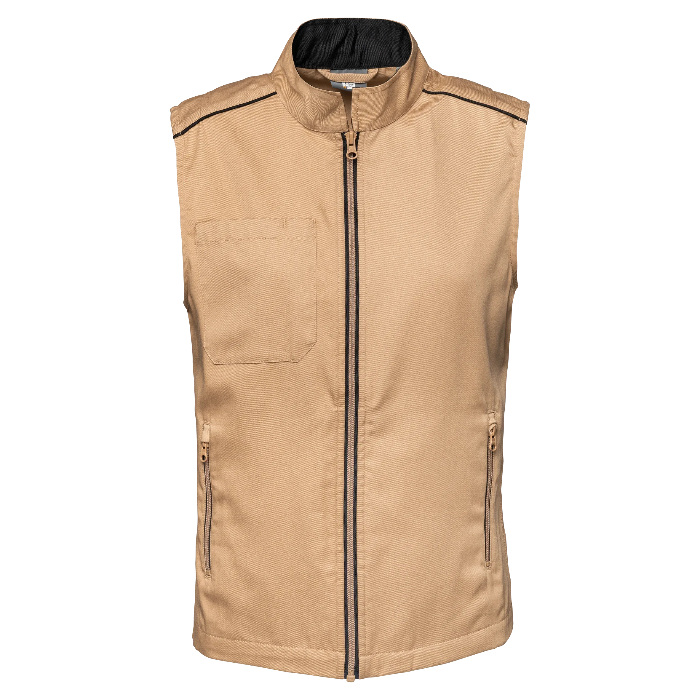 WK6149 - Gilet Day To Day femme - Occifloc