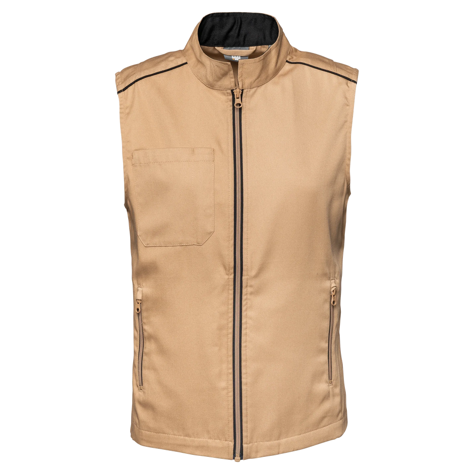 WK6149 - Gilet Day To Day femme - Occifloc