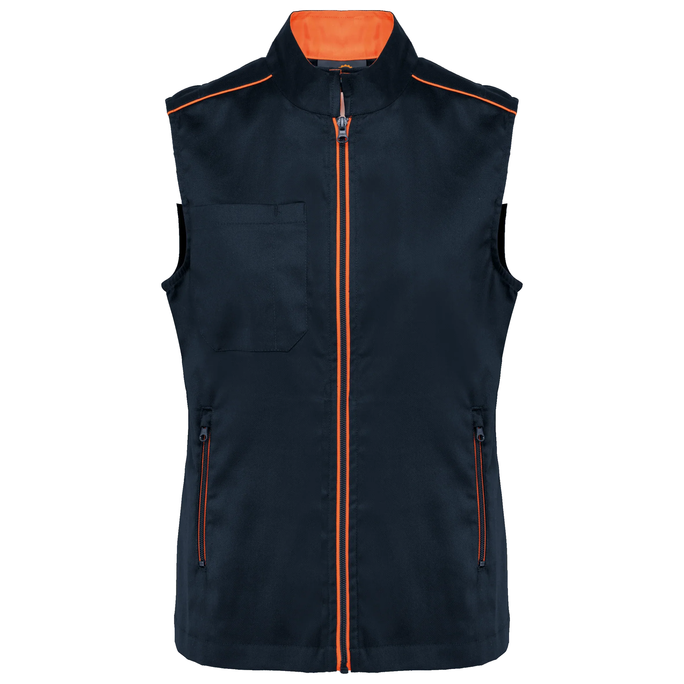 WK6149 - Gilet Day To Day femme - Occifloc
