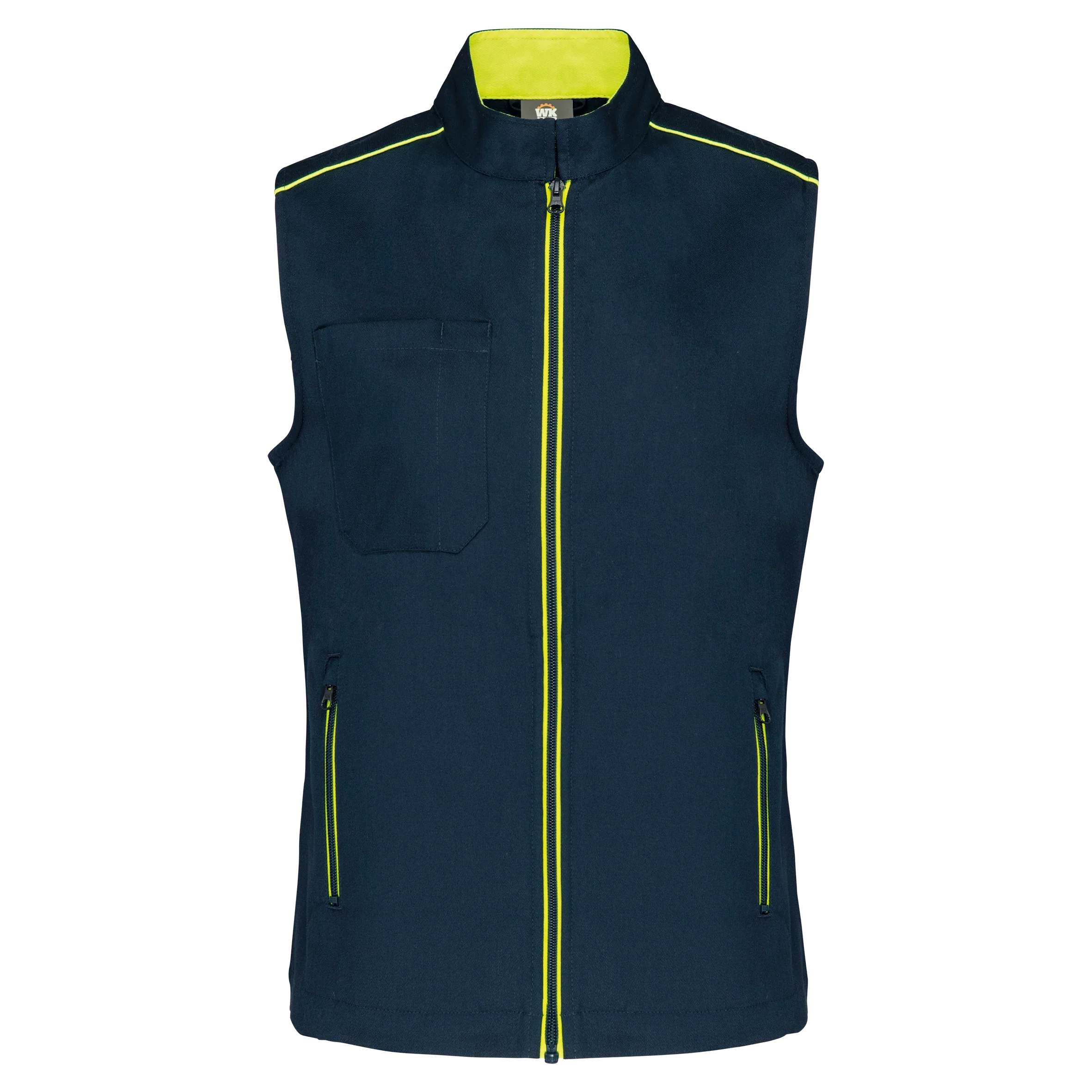WK6149 - Gilet Day To Day femme - Occifloc