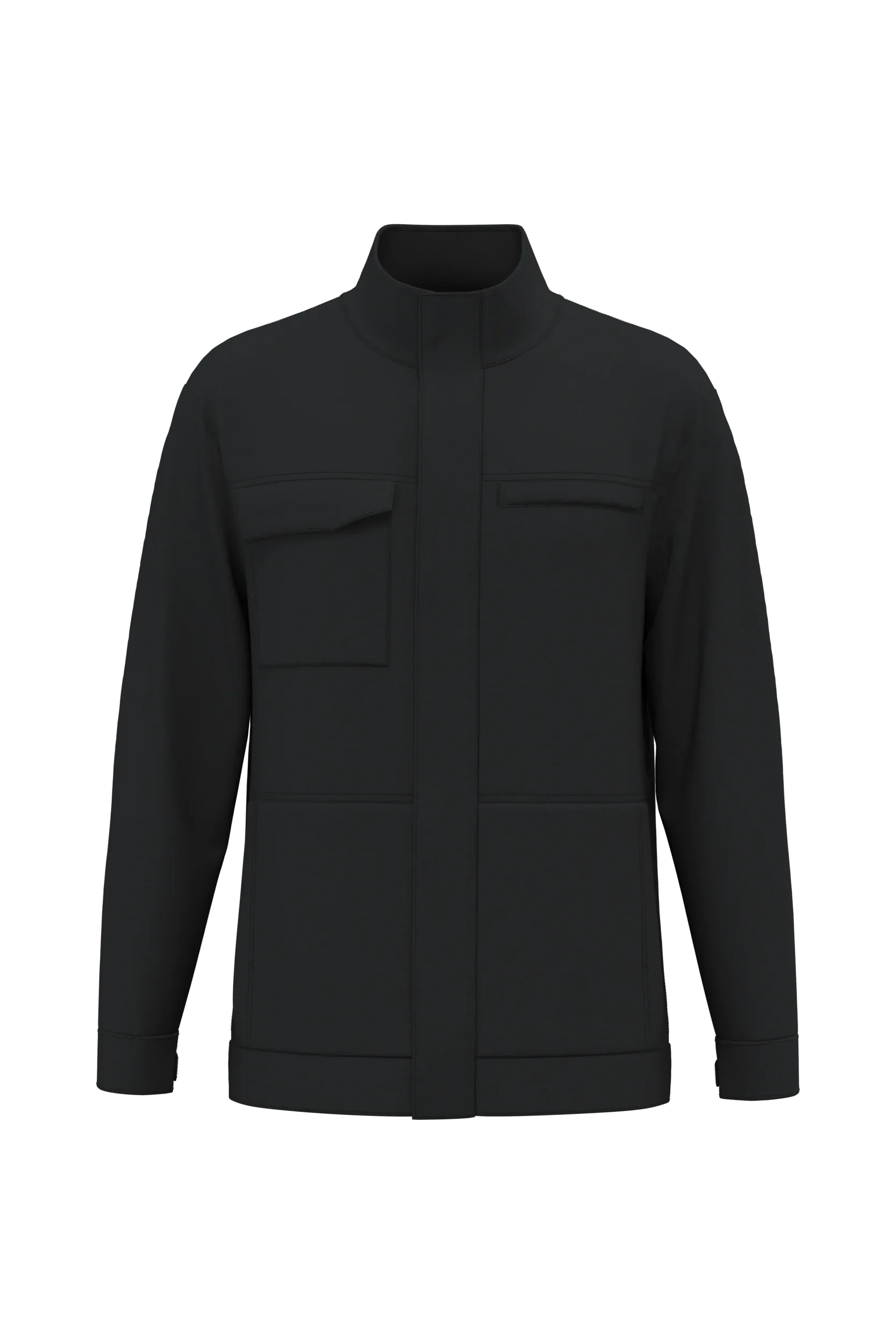 WK640 - Veste de travail sans métal unisexe - Occifloc