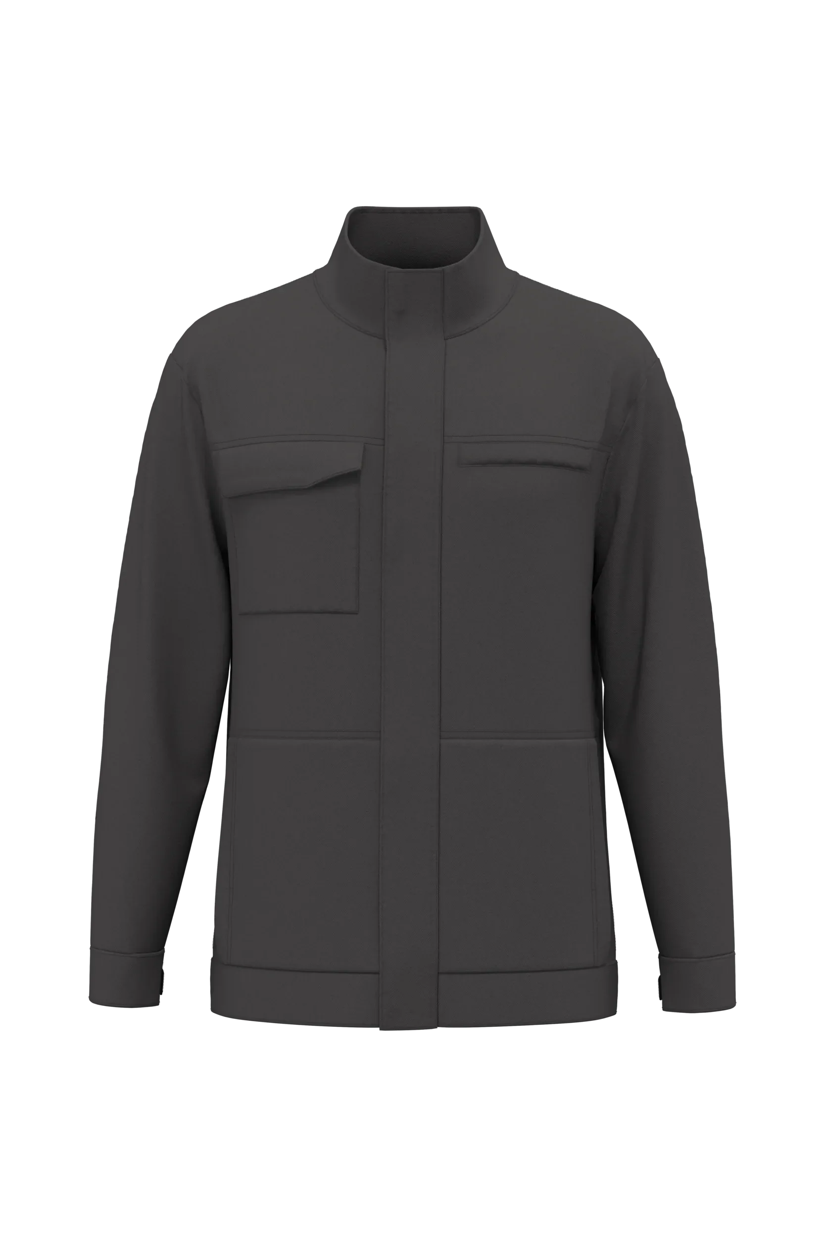 WK640 - Veste de travail sans métal unisexe - Occifloc