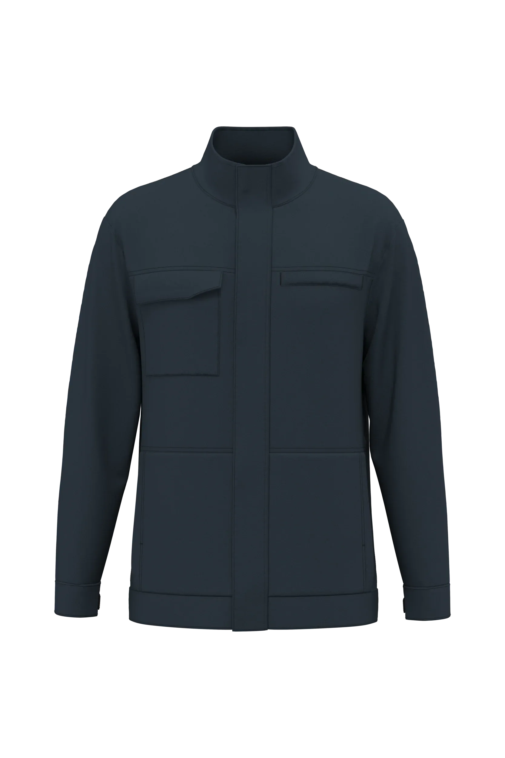 WK640 - Veste de travail sans métal unisexe - Occifloc