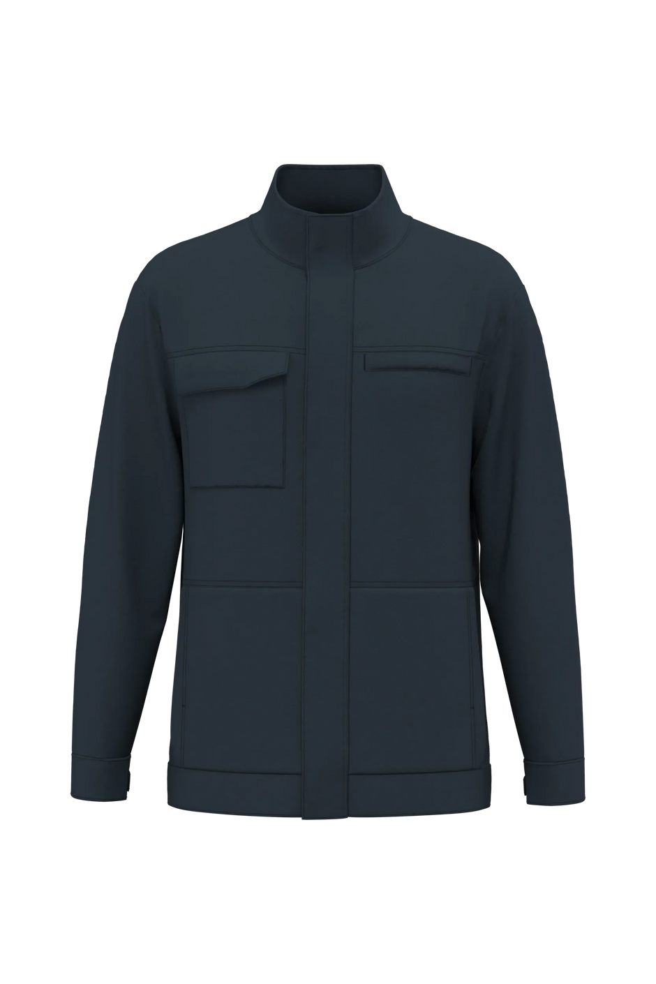 WK640 - Veste de travail sans métal unisexe - Occifloc