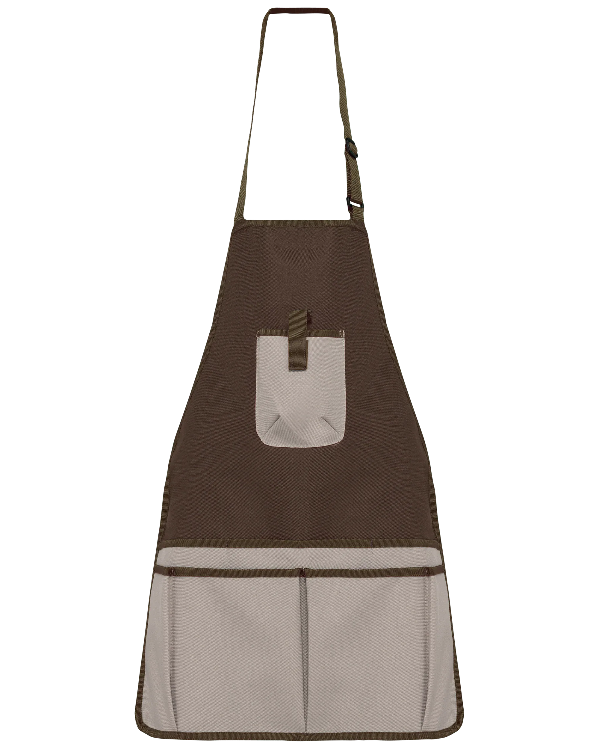 WK840 - Tablier de jardinier imperméable écoresponsable unisexe - Occifloc