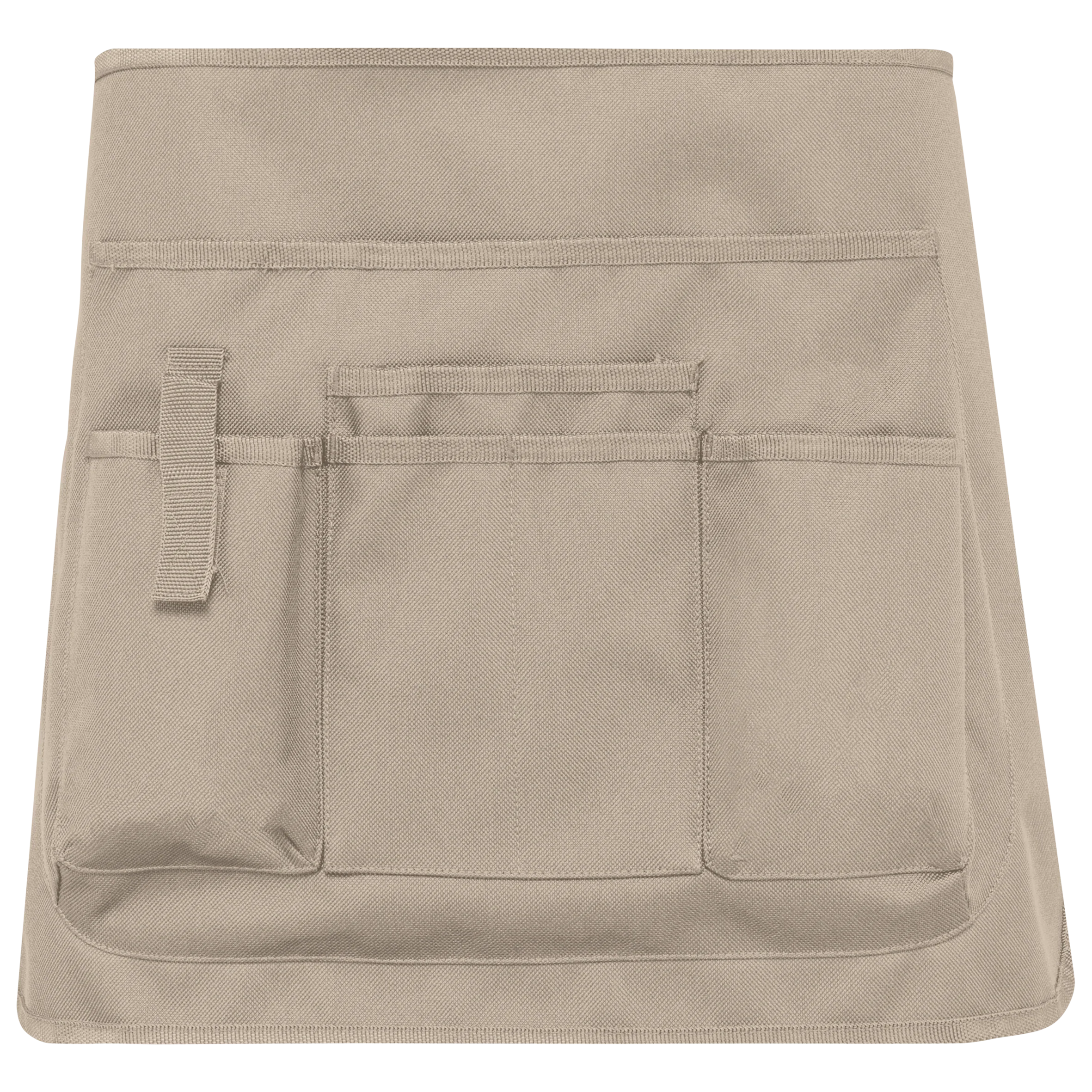 WK841 - Tablier court de jardinage écoresponsable unisexe - Occifloc