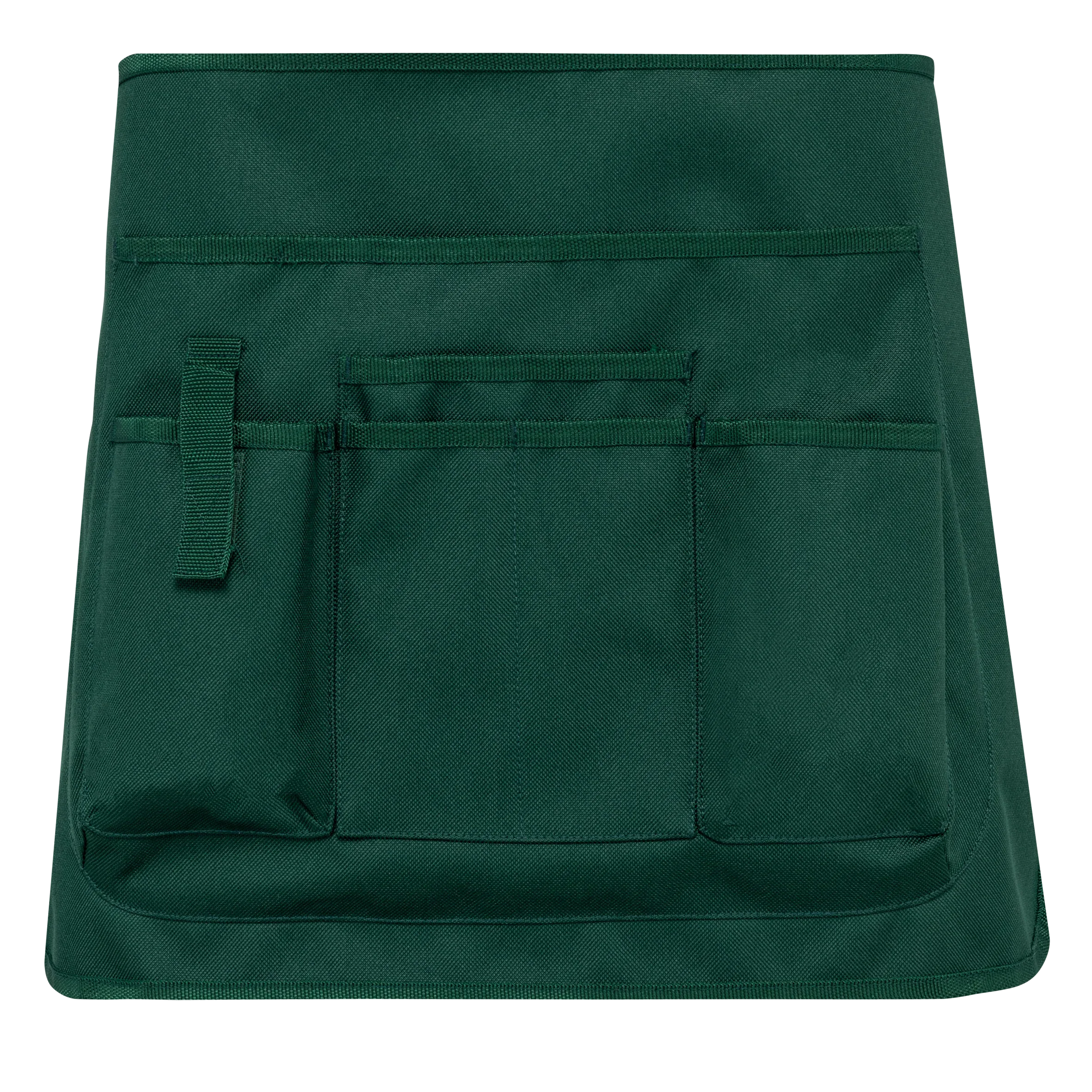 WK841 - Tablier court de jardinage écoresponsable unisexe - Occifloc